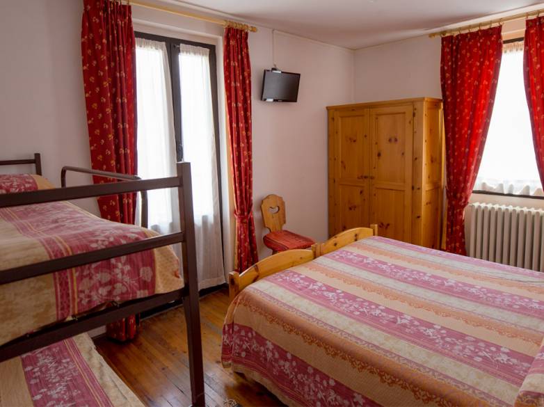Rooms Hotel Bellavista Teglio