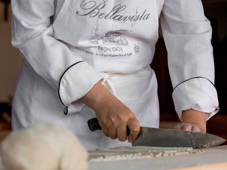 Ristorante Hotel Bellavista Teglio